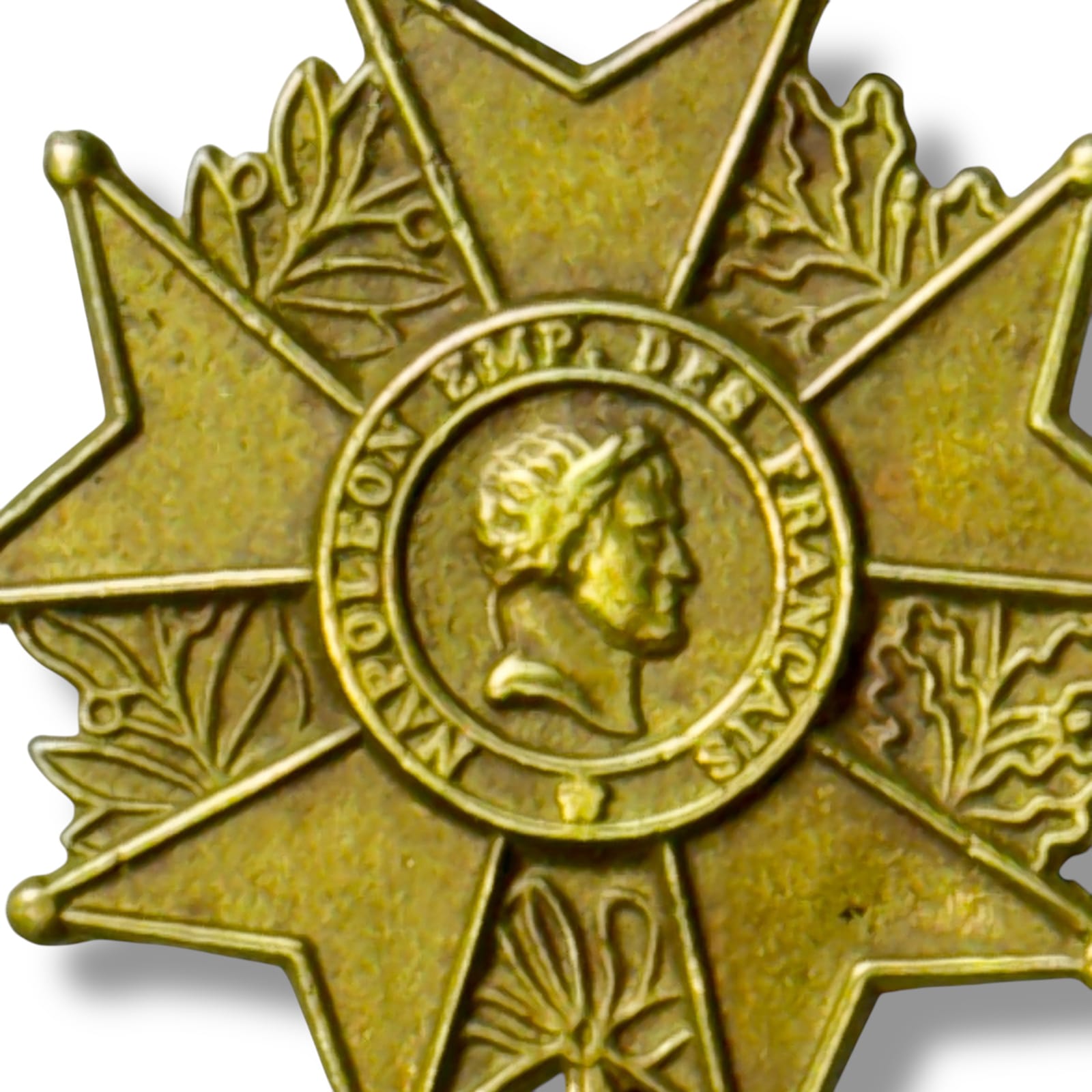 Vintage French Legion of Honour Chevalier Level Replica Souvenir Pendant Medal