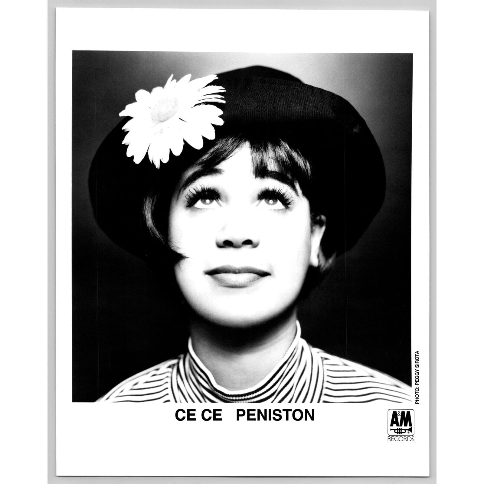 CeCe Peniston American Dance R&B Finally Singer 80s-90s Glossy Music Press Photo